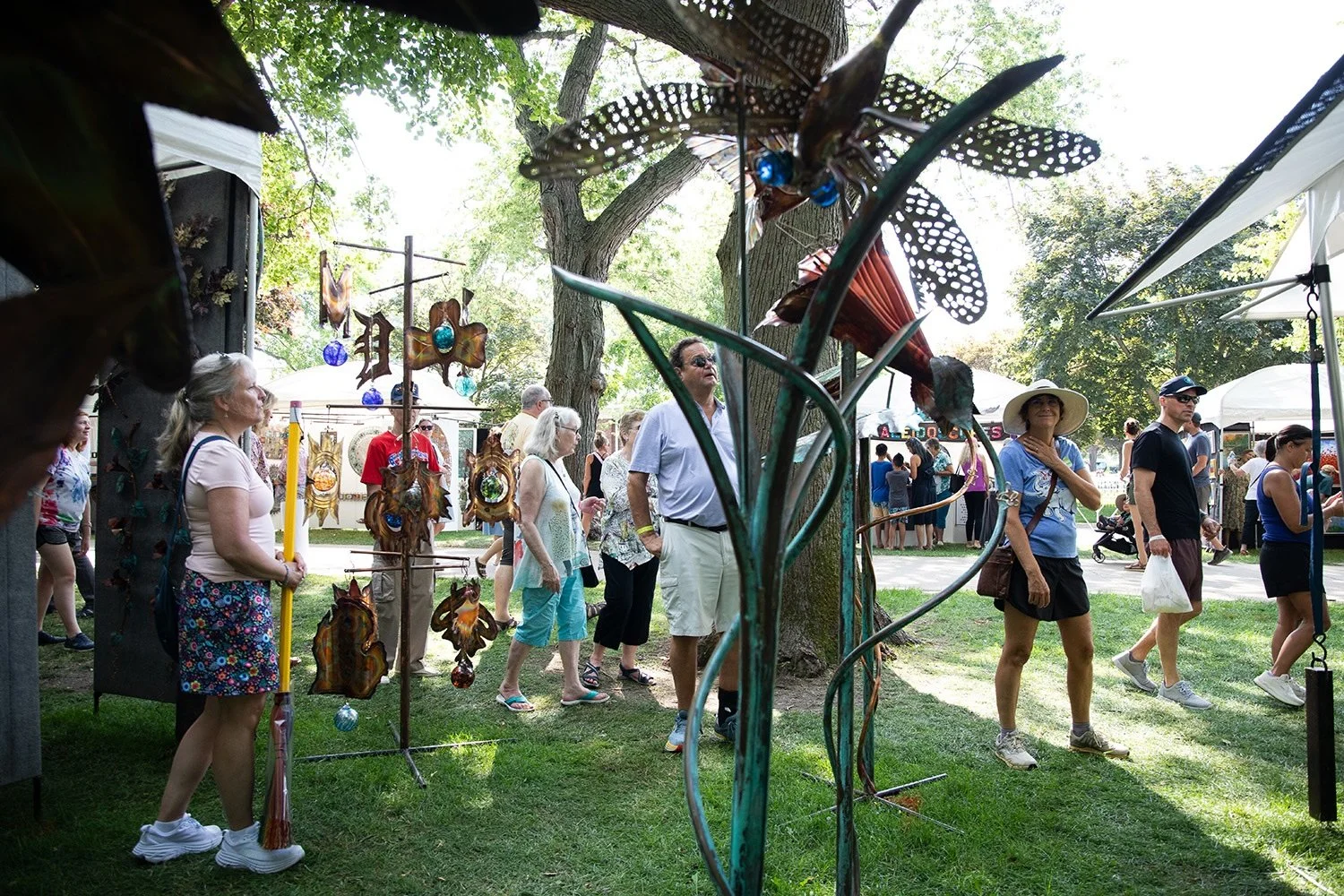 Krasl Art Fair St Joseph MI