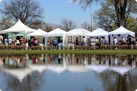 Palmer Park Art Fair Detroit MI