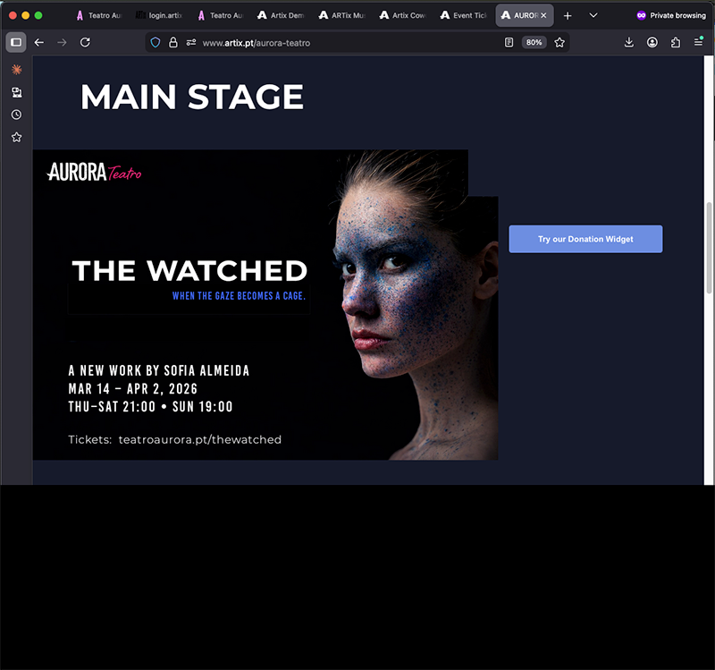 Website Screenshot Embedded Plugin