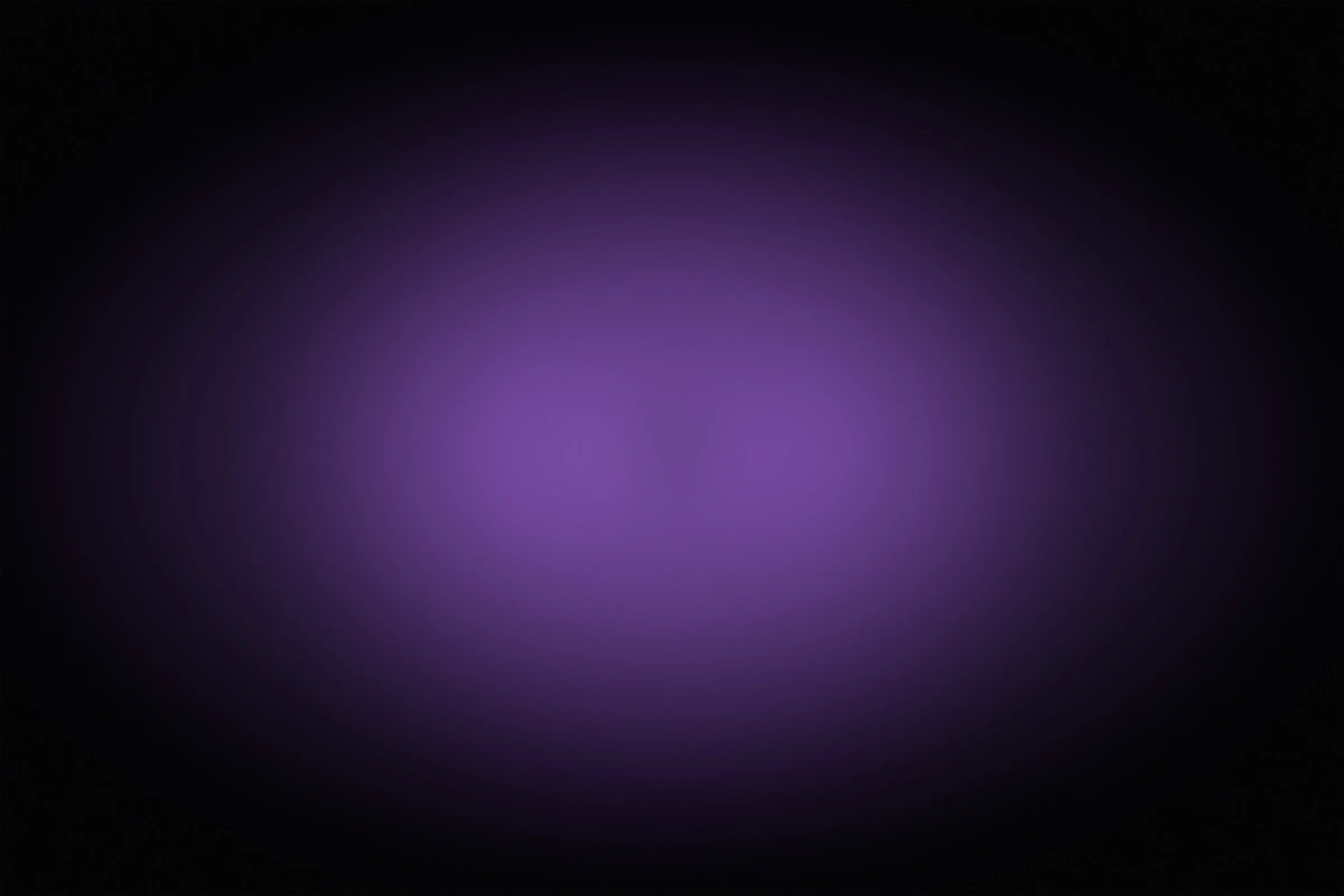 The image is a blurred purple and black gradient background with no distinguishable objects.