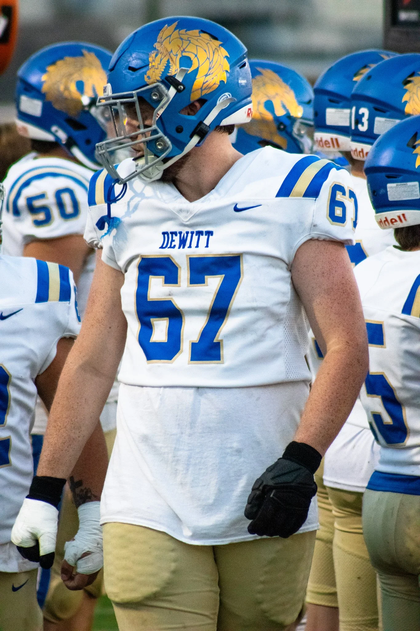 Carson Riggins