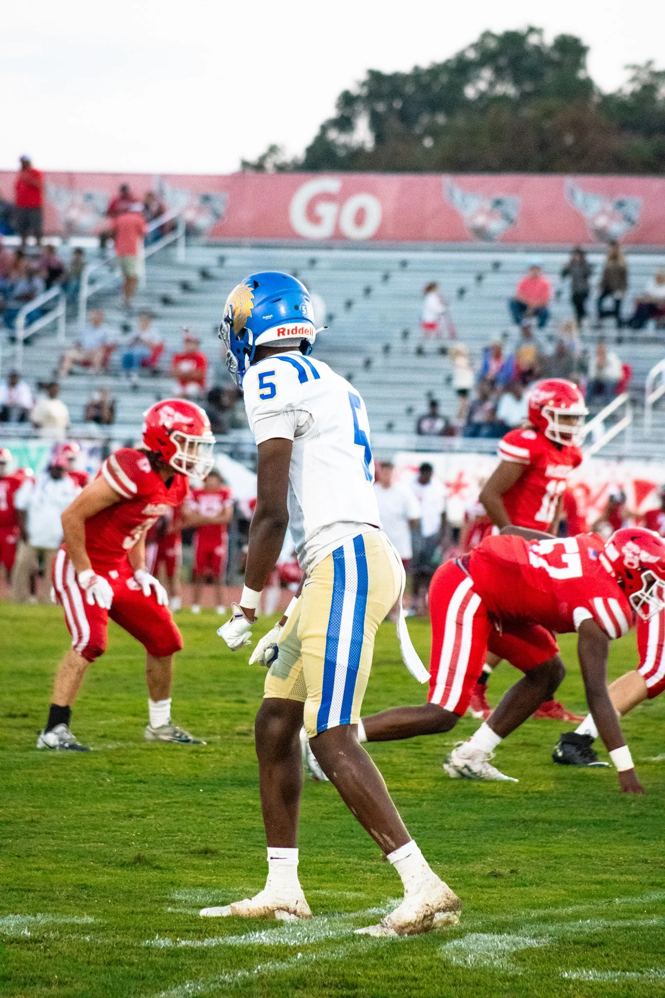 Marshaun Bowers