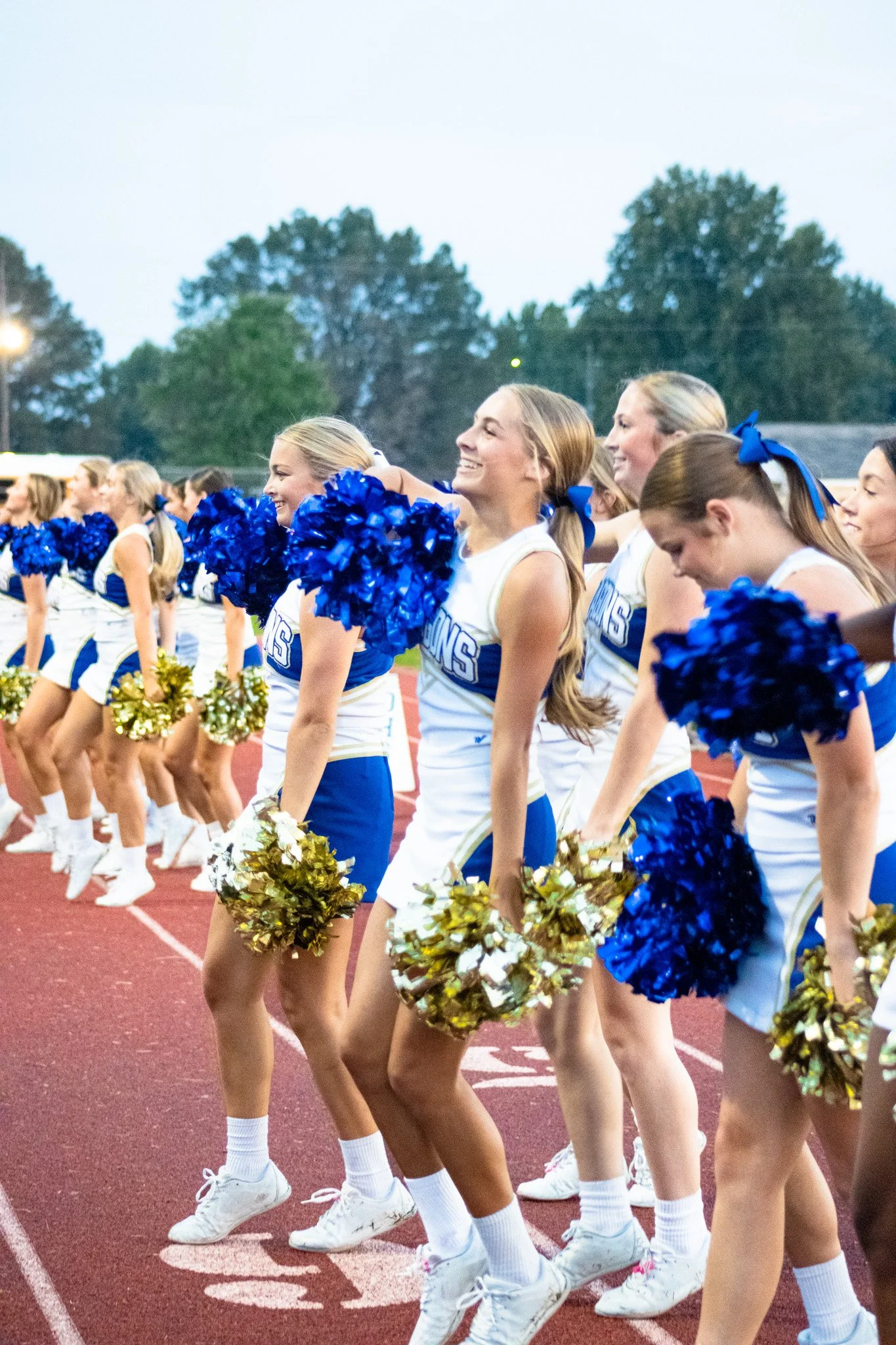 Cheerleaders