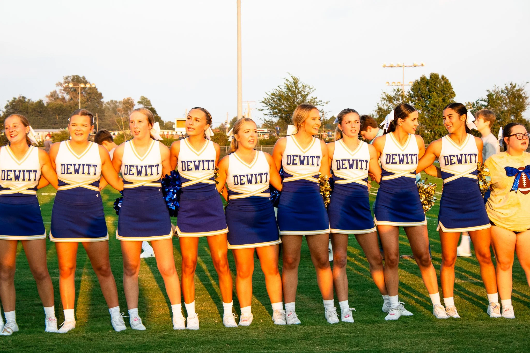 Cheerleaders