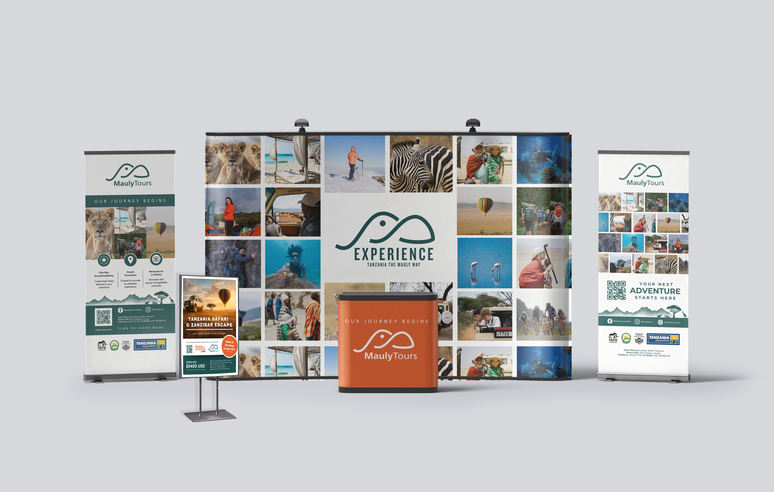 Mauly Tours Travel and Adventure Show