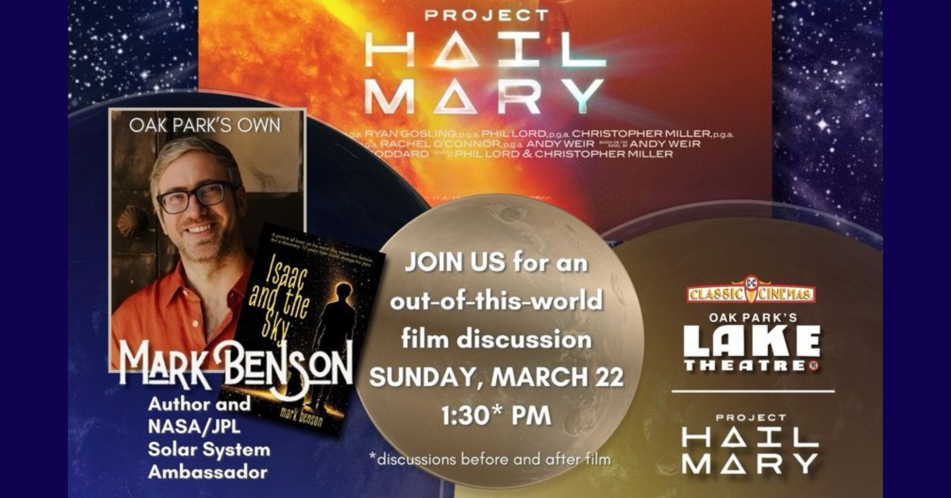 NASA and Project Hail Mary