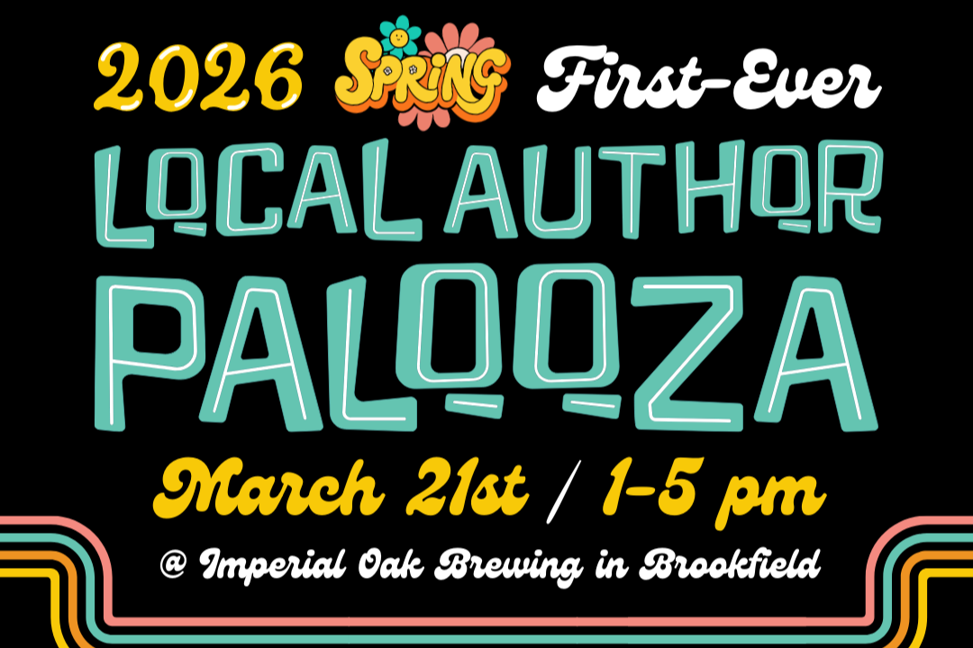Local Author Palooza!