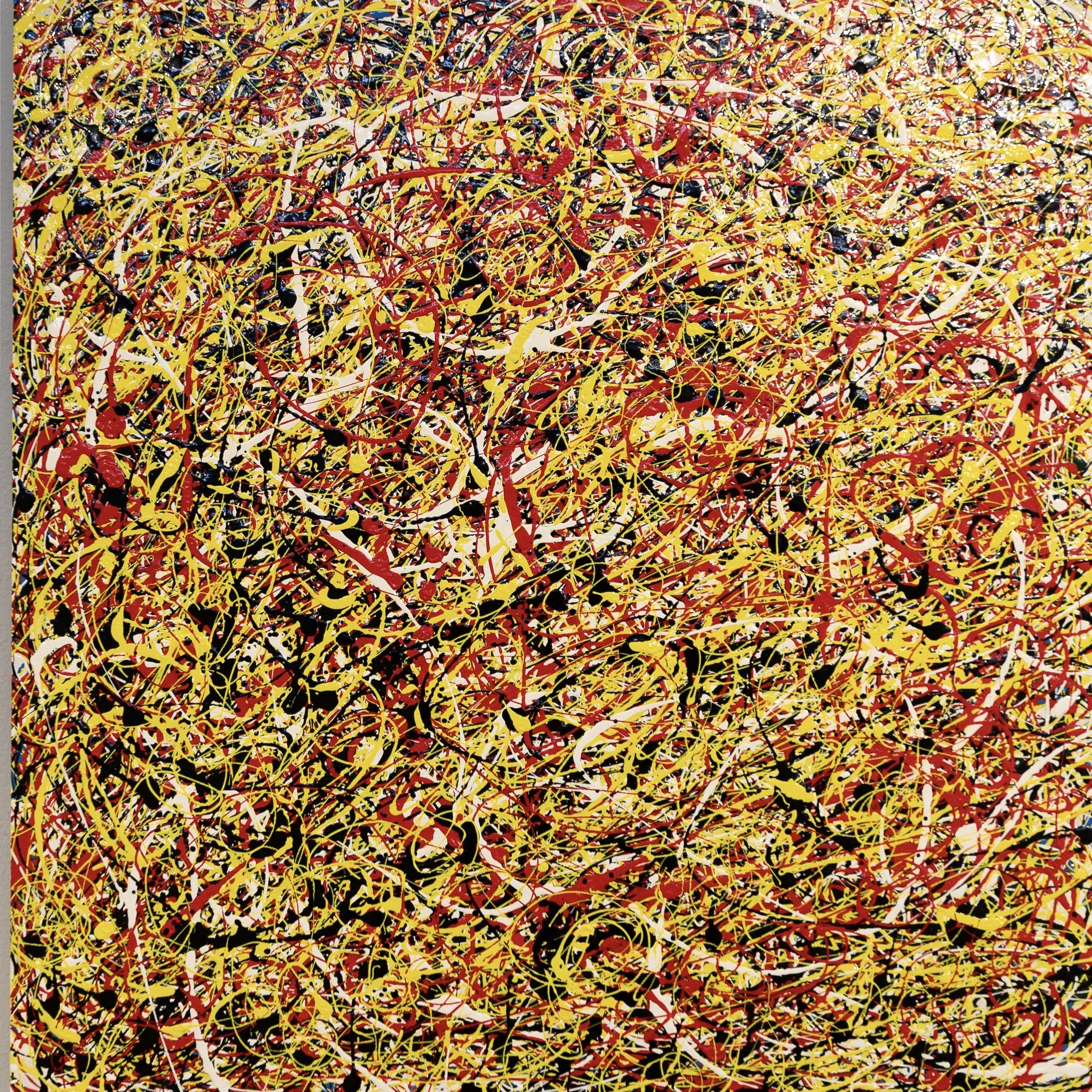 A little homage to Jackson by Bastine Artist