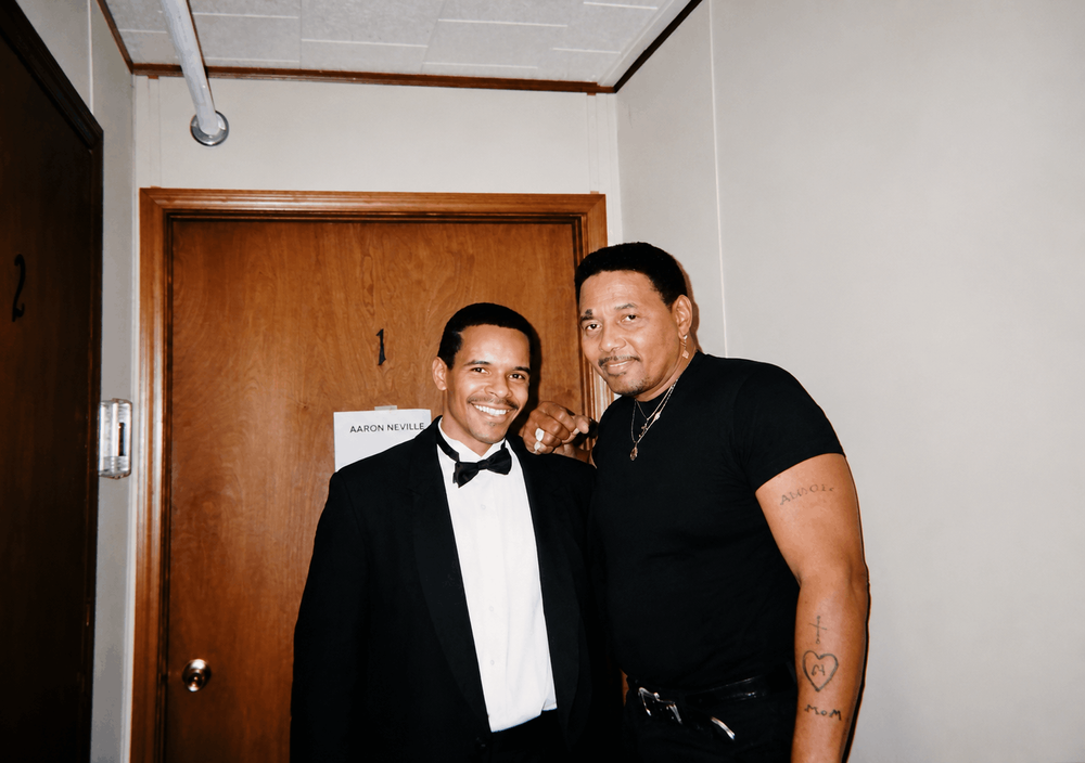 Aaron Neville