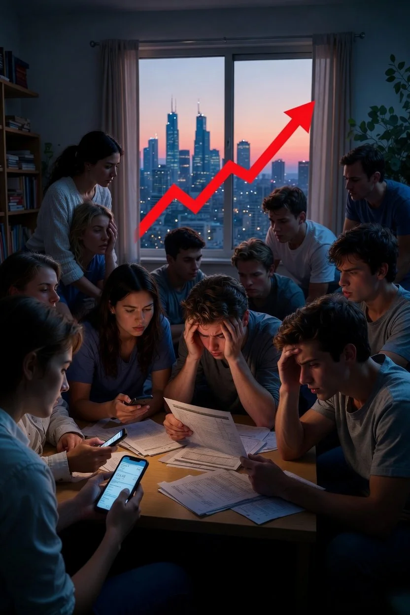 Australia’s Entry-Level Apartments Are Vanishing as Build Costs Surge