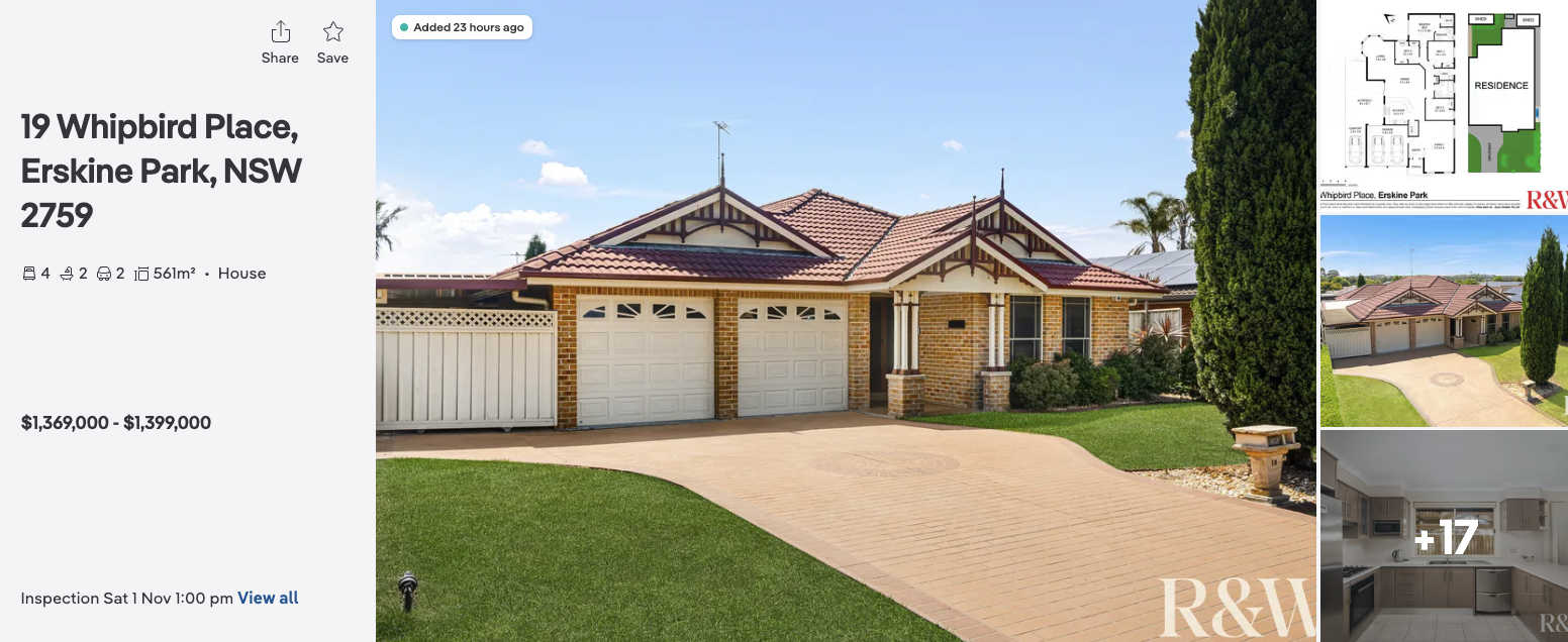 19 Whipbird Place, Erskine Park NSW 2759