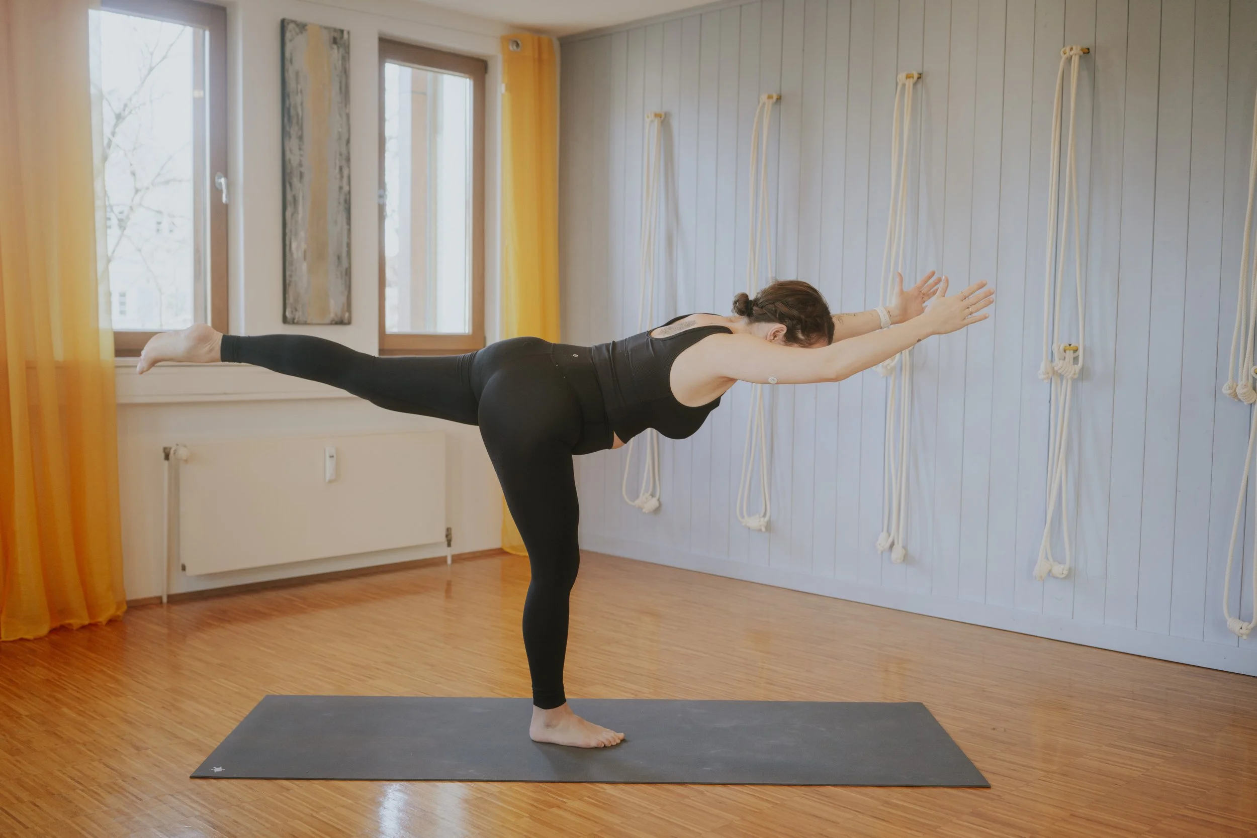 Beckenbodenyoga für Mamas
