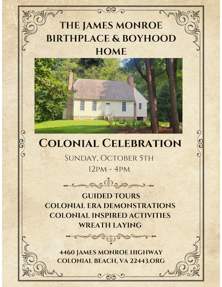 Colonial Day