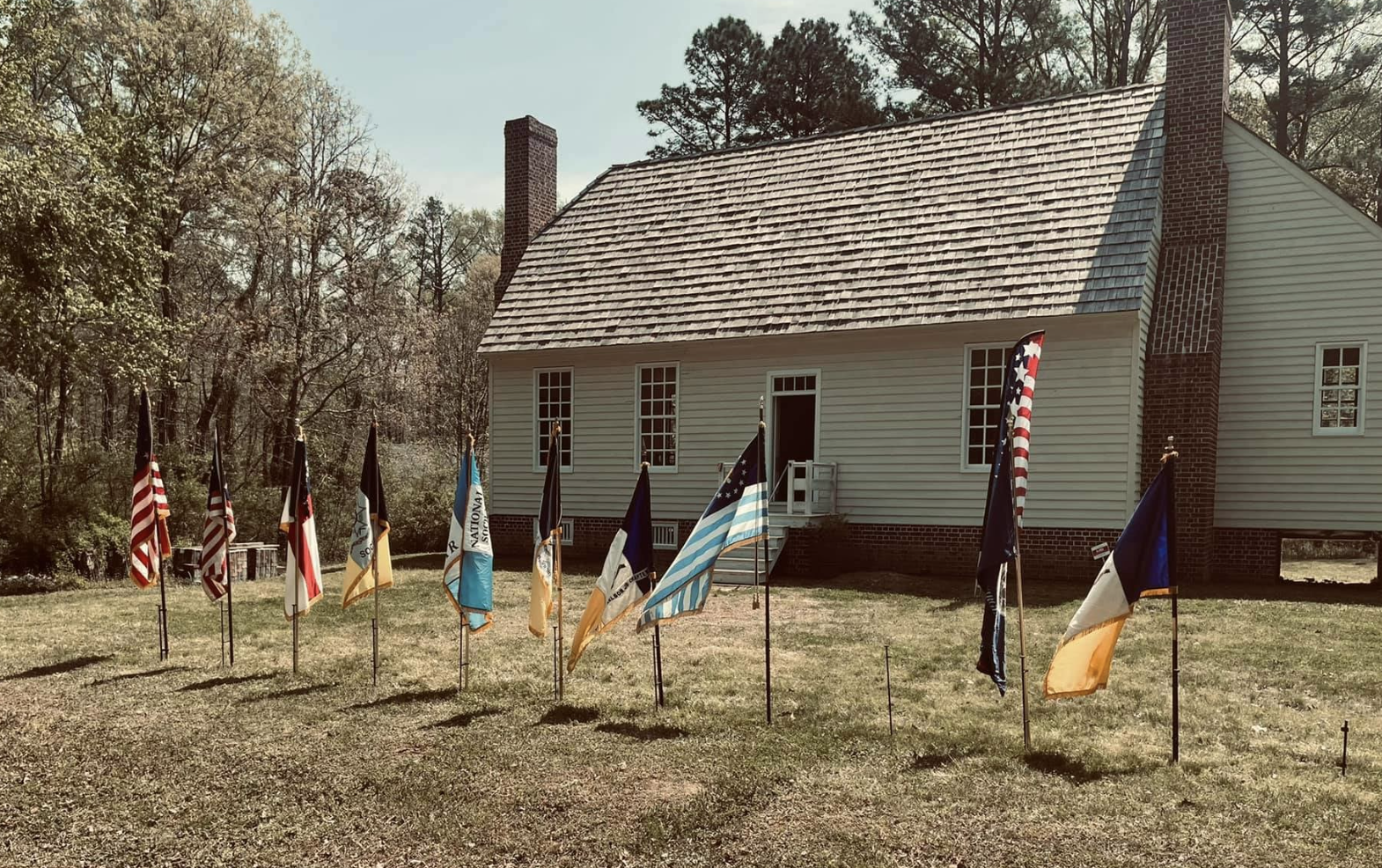 Monroe Birthplace Ceremony