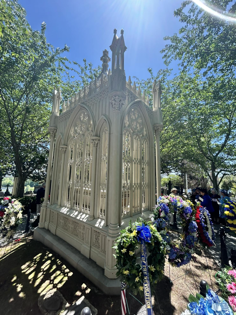 The hardest work of leadership comes after victory.