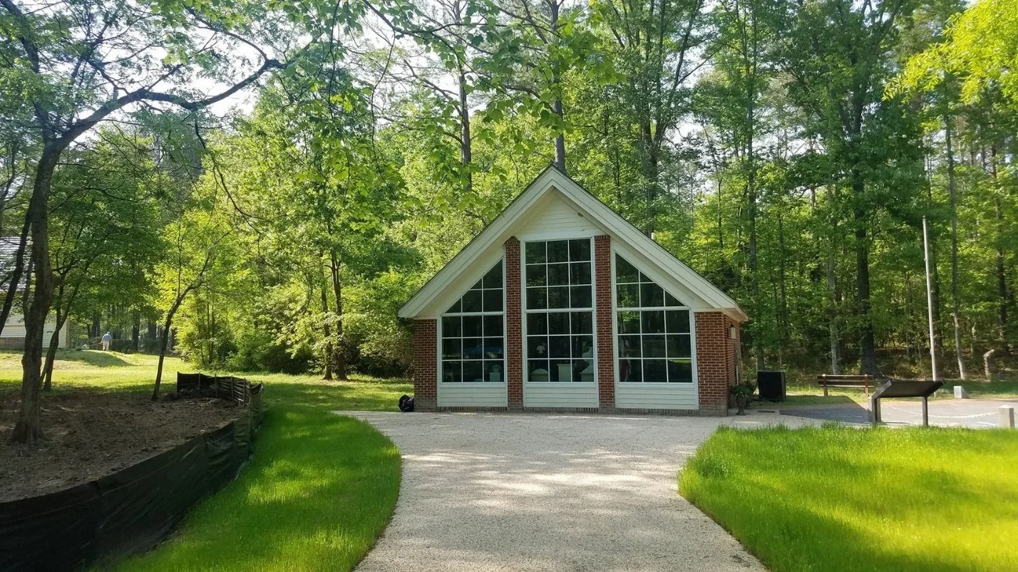 The Visitor's Center and Museum