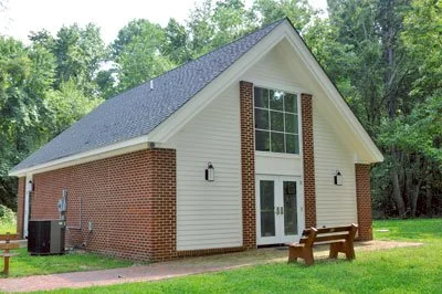 The Visitor's Center and Museum