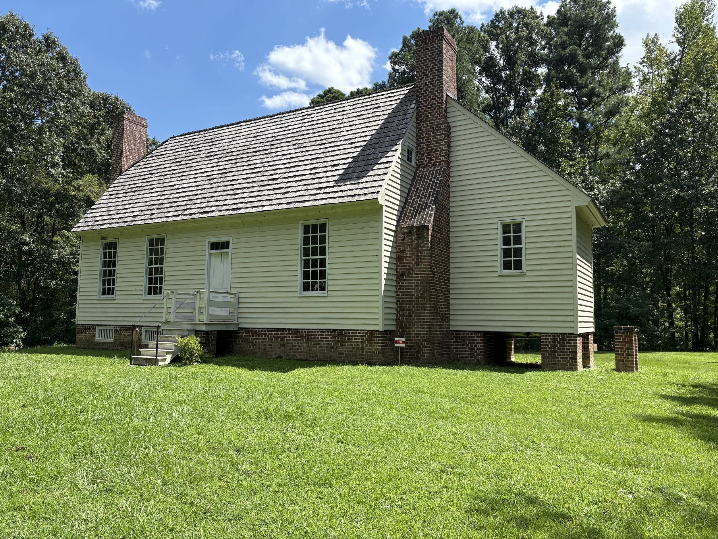 James Monroe's Birthplace