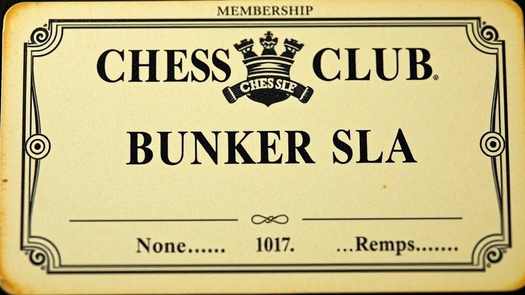 Adult membership - 1 year