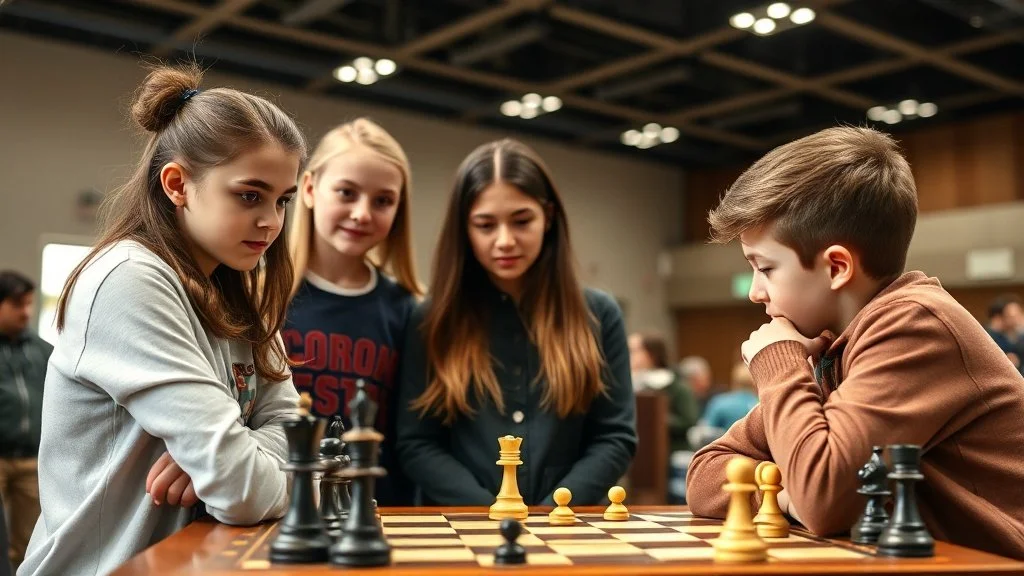 Blitz Chess Tournament - CHKMAT