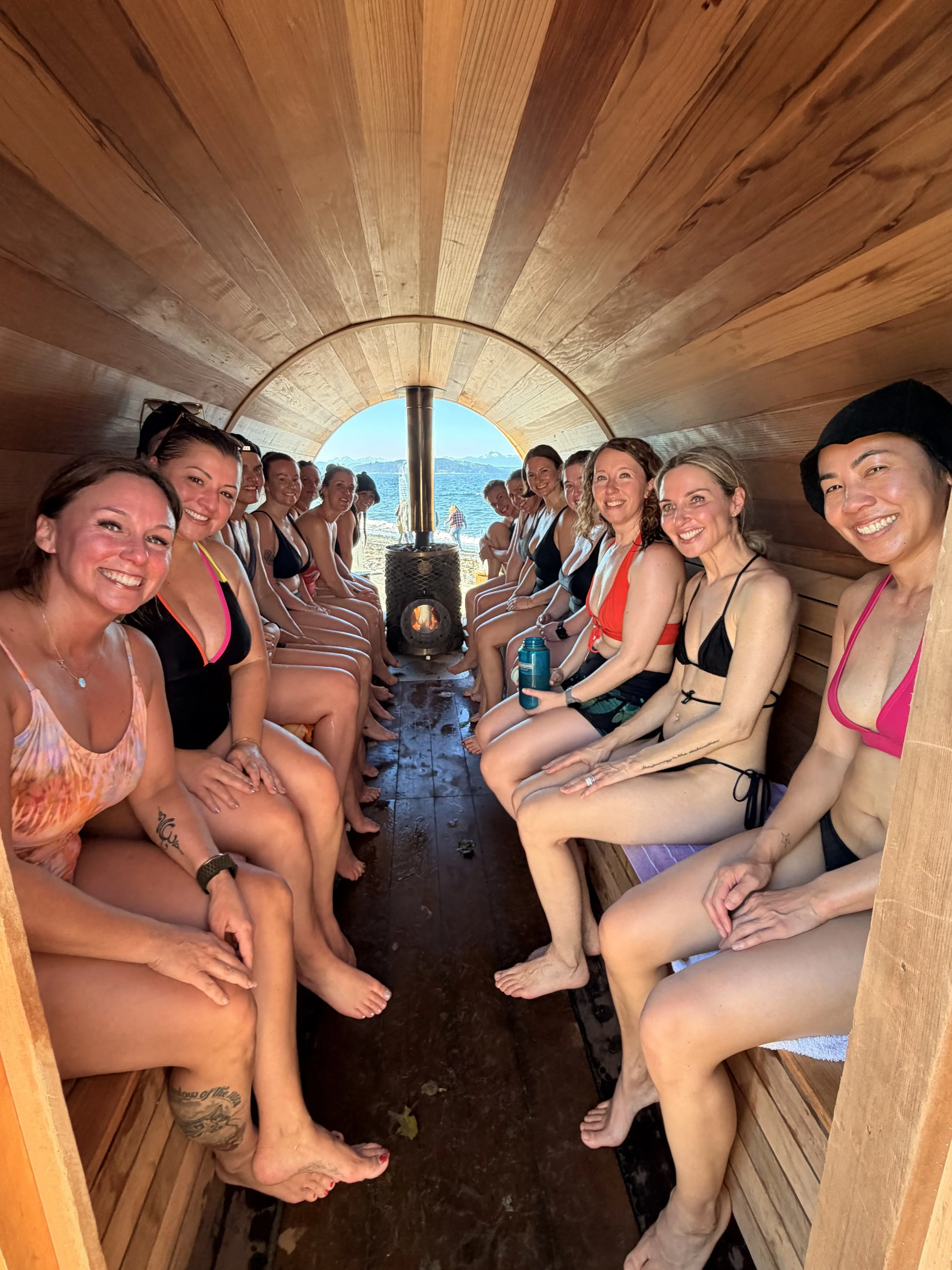 Why Cold Plunge Seattle Experiences Are More Popular Than Ever