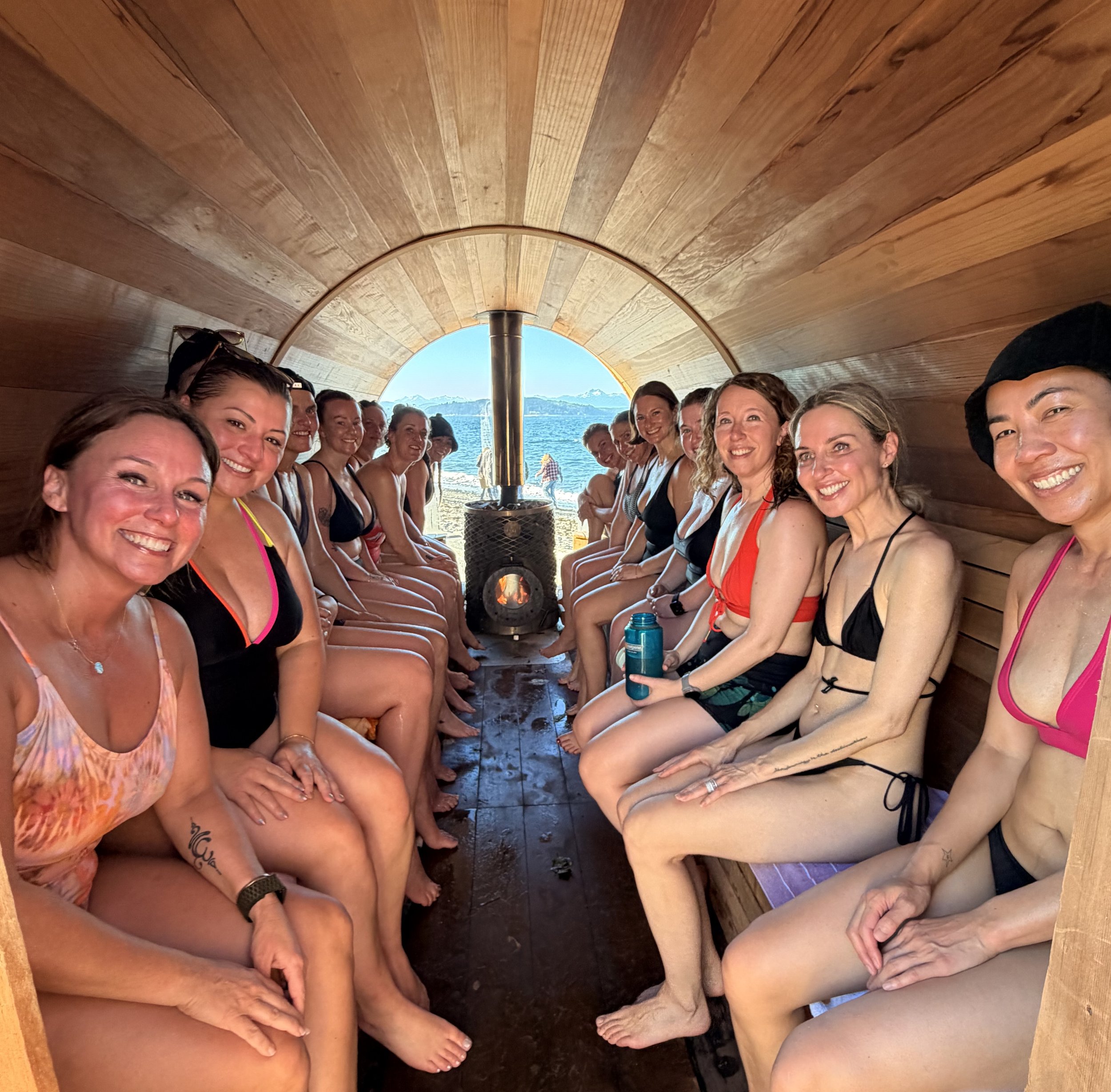 Sauna Moon Seattle