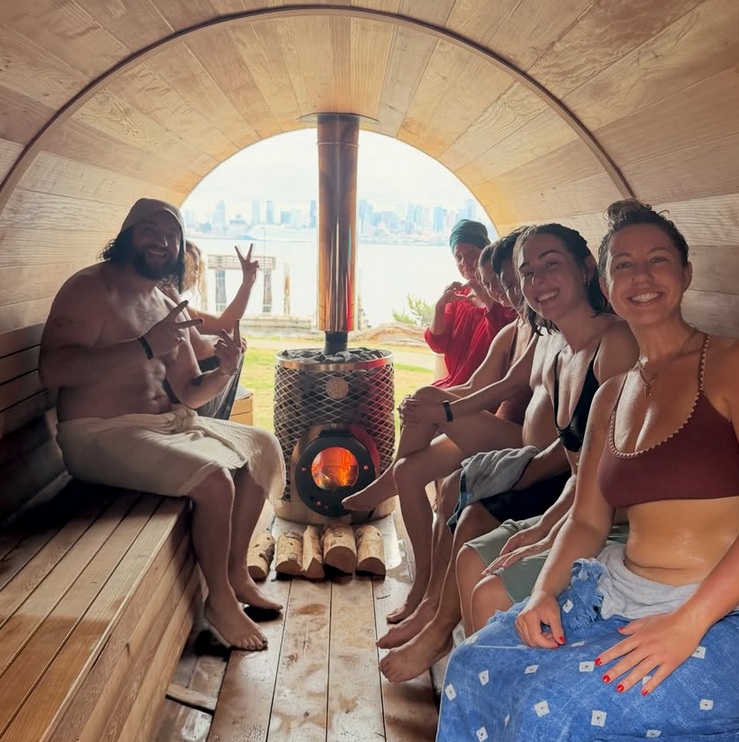 Sauna Moon Seattle