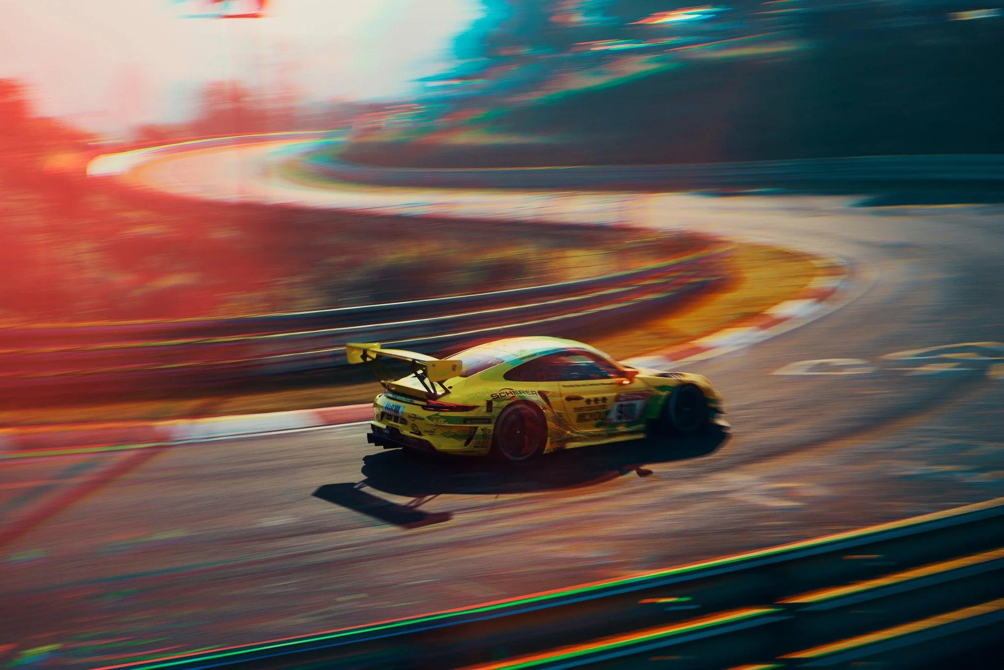 Green Hell - 24 Hours of N&uuml;rburgring
.
.
.
#n&uuml;rburgring #n24h #nuerburgring24h #nuerburgringnordschleife #racing #24hrace #motorsports #motorsportsphotography #racingphotography #24stundenrennen #photography #carphotography #racingphoto #li