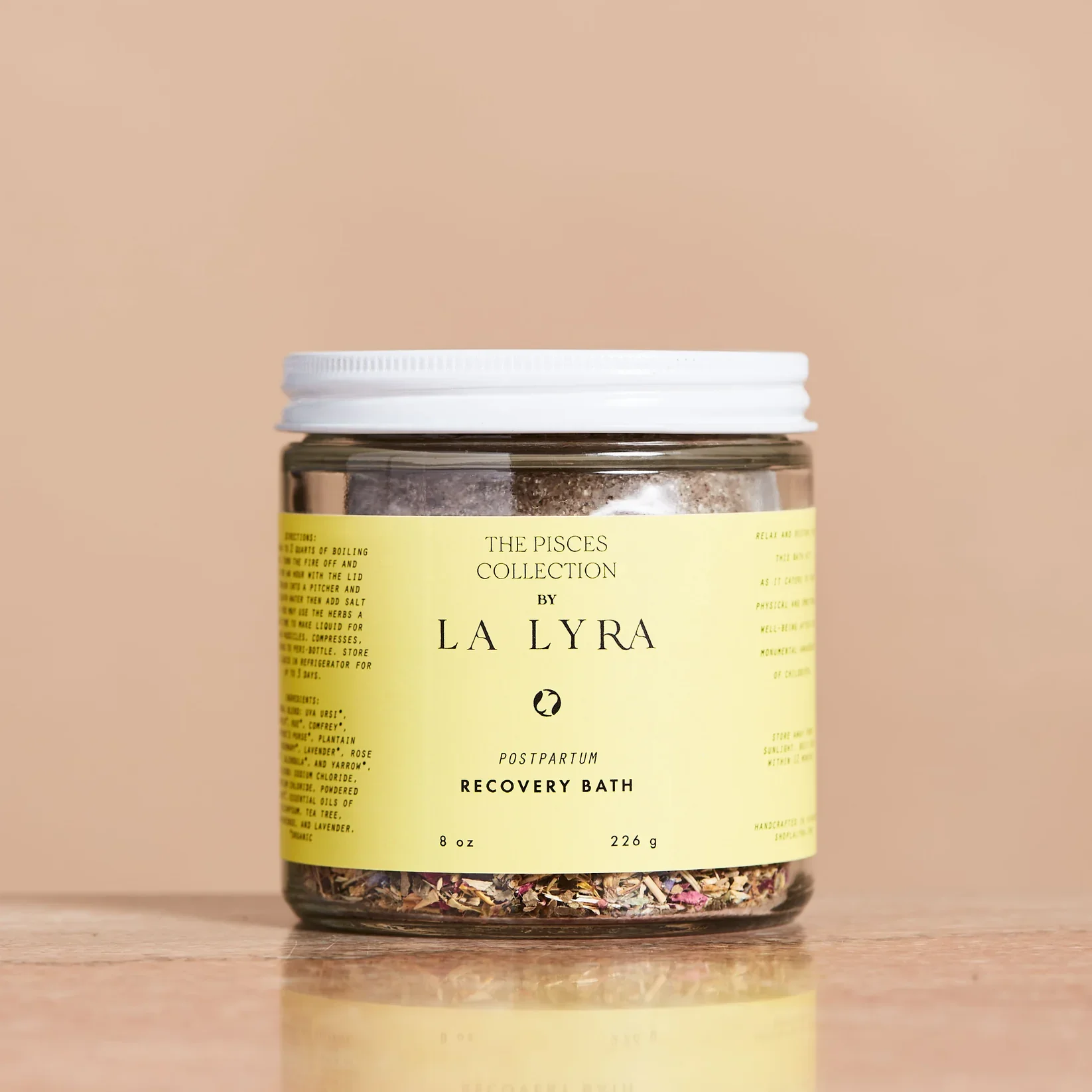 La Lyra  Postpartum Recovery Bath