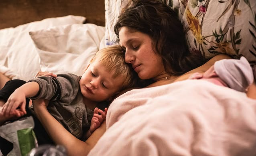 A Postpartum Doula Birth Story