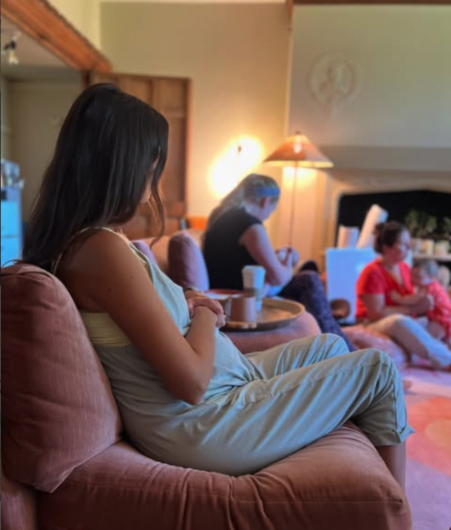 How to Rest: Pregnancy Edition