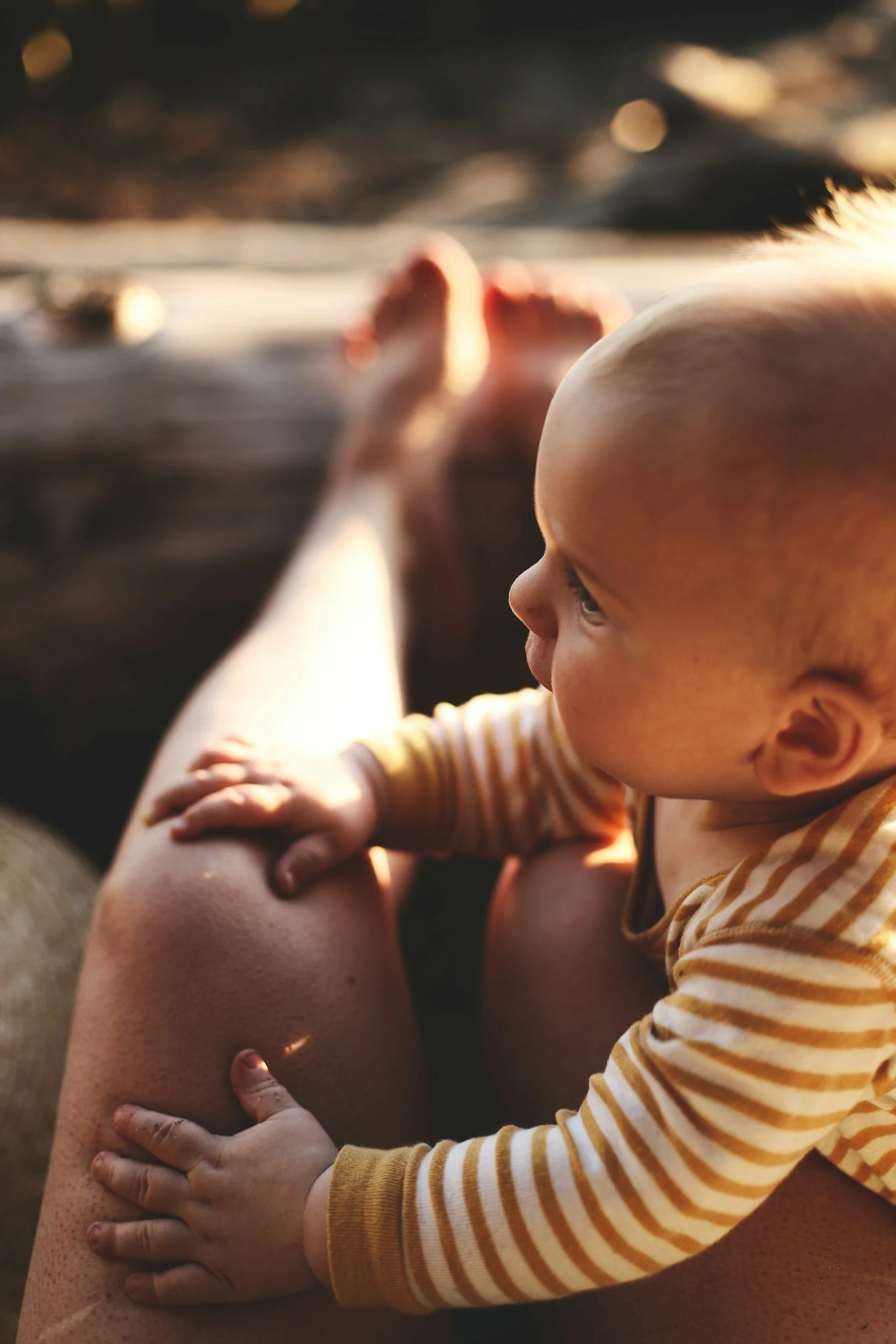 5 Tips for helping baby learn their days &amp; nights