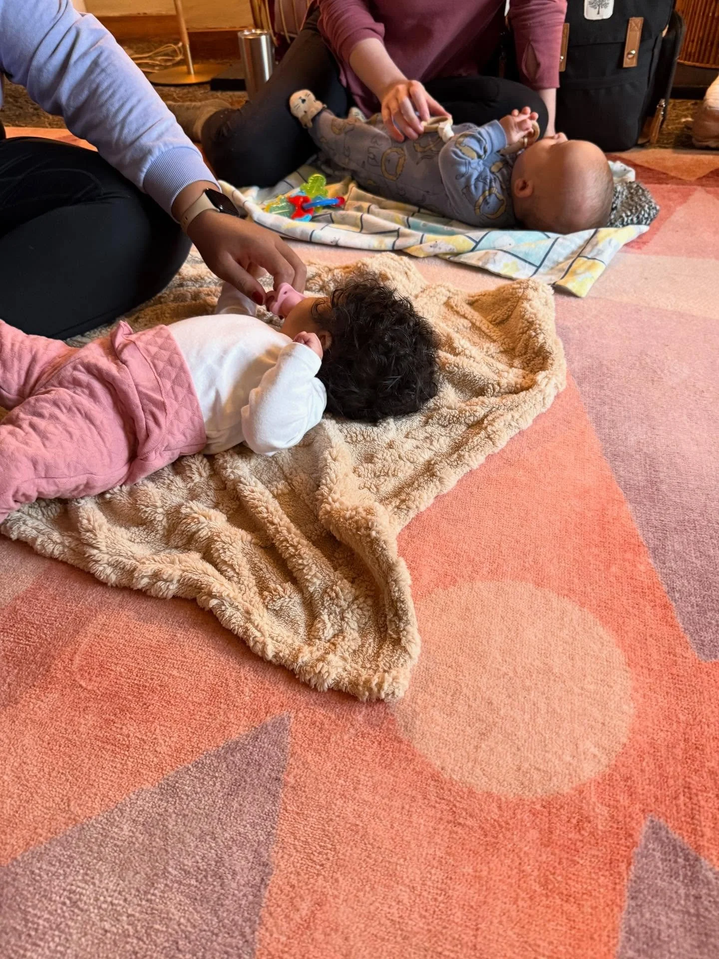 Affirmations for the new year 💫 Thanks for being here, I love holding space for all of you. Looking forward to meeting all of your 2026 babes 💛