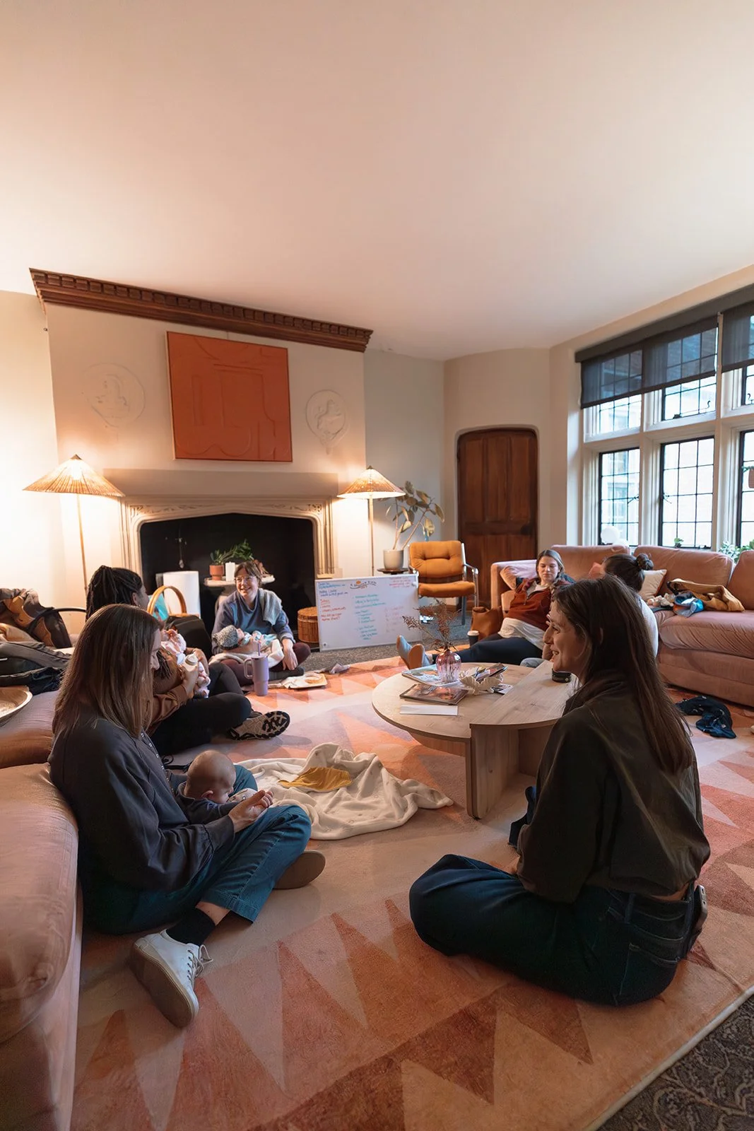 new mom's group meetup richmond, va