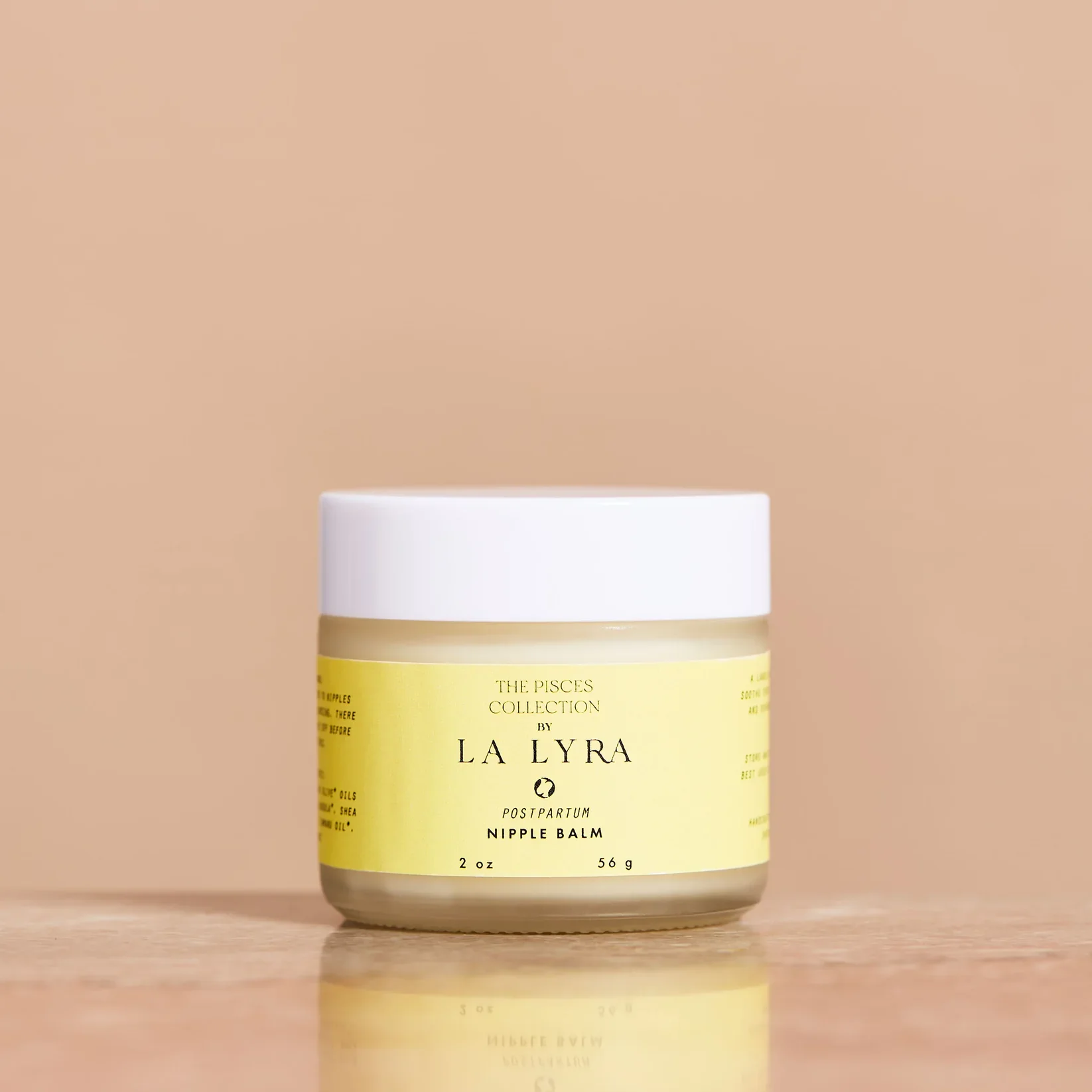La Lyra  Postpartum Nipple Balm
