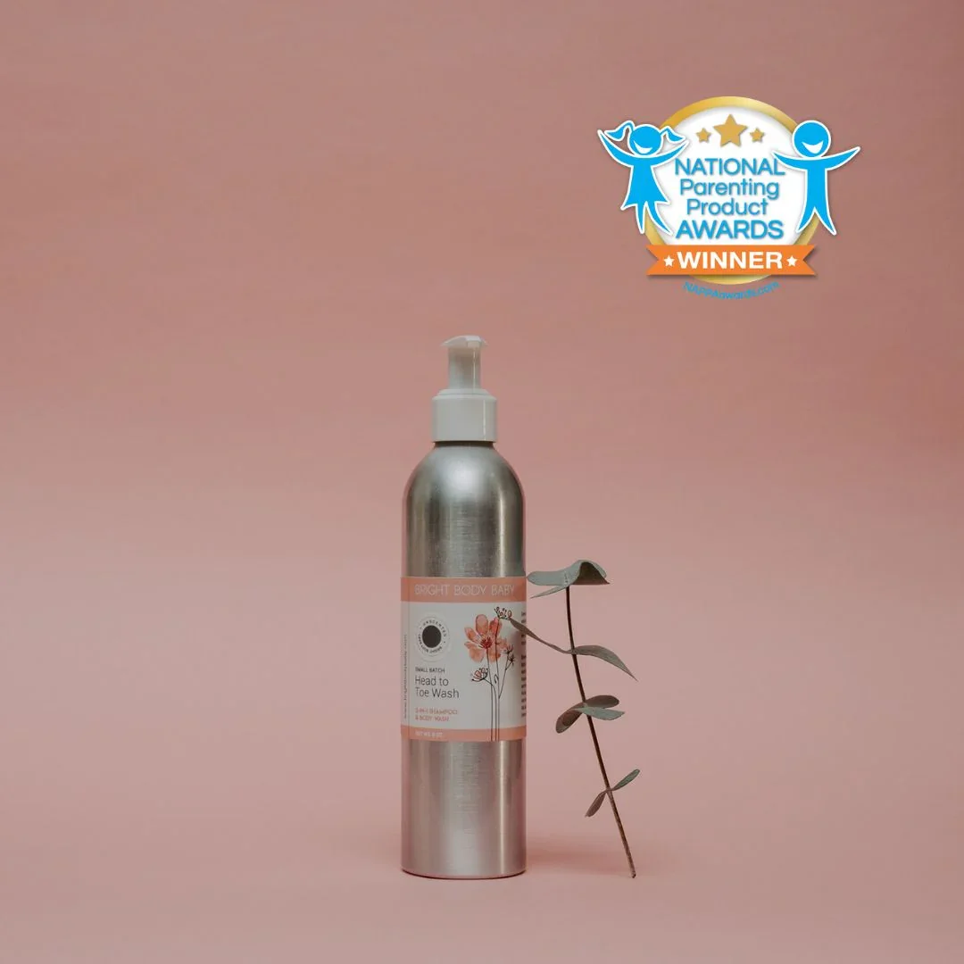 Bright Body Baby Head to Toe wash