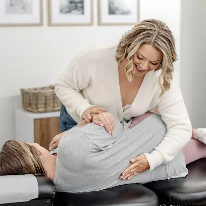 dr. lisa griffith prenatal postpartum chiropractor