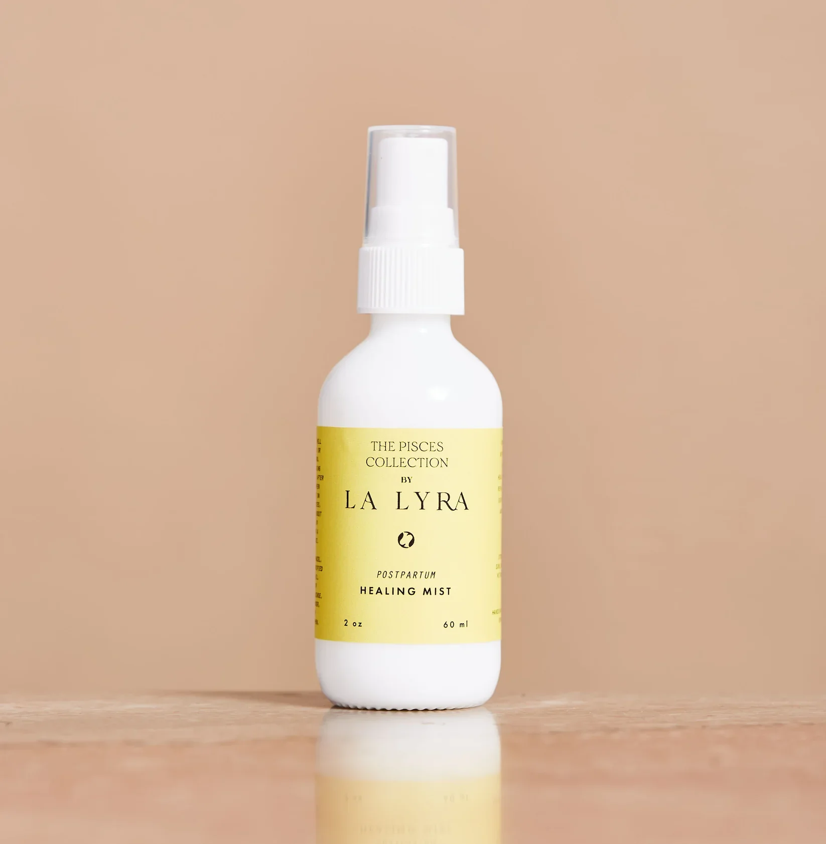 La Lyra  Postpartum Healing Mist