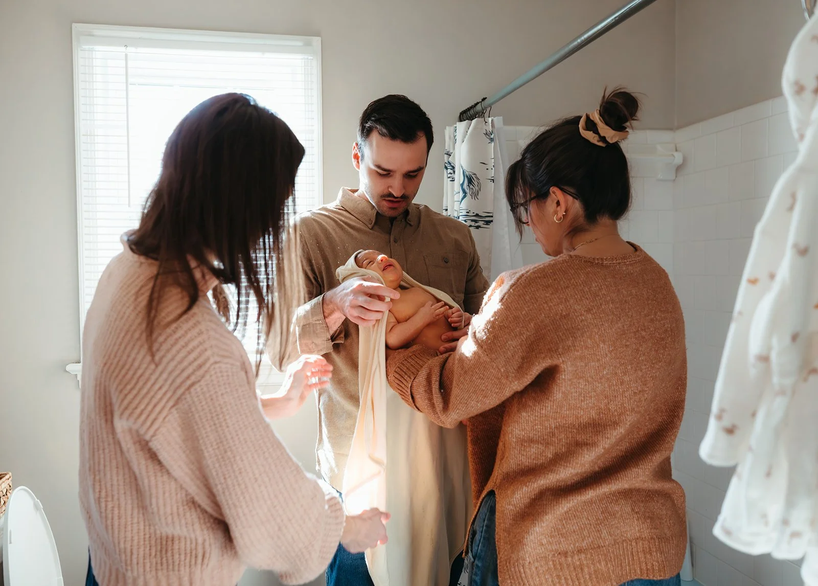 7 Baby Bath Time Tips