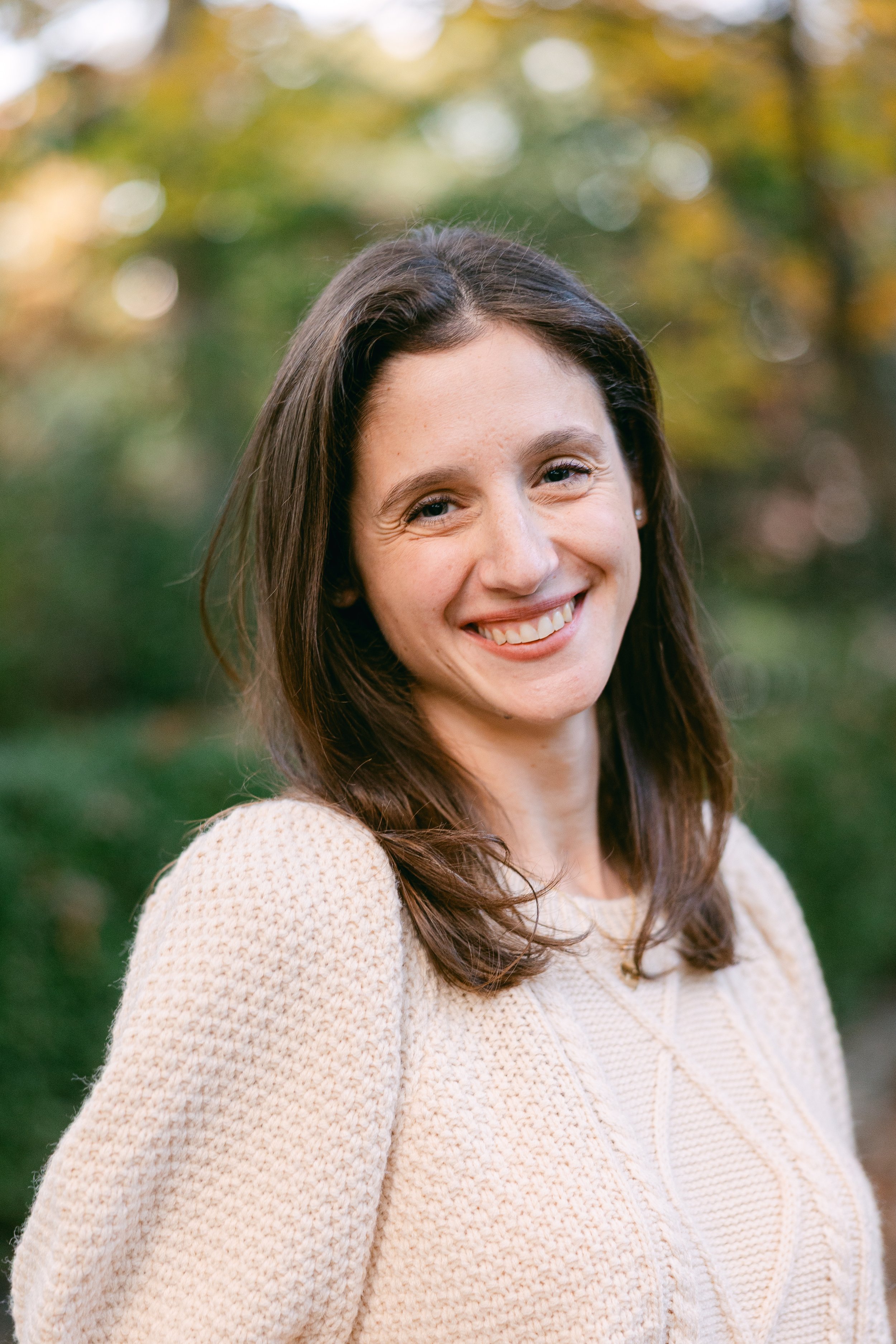 portrait of maria adley postpartum doula