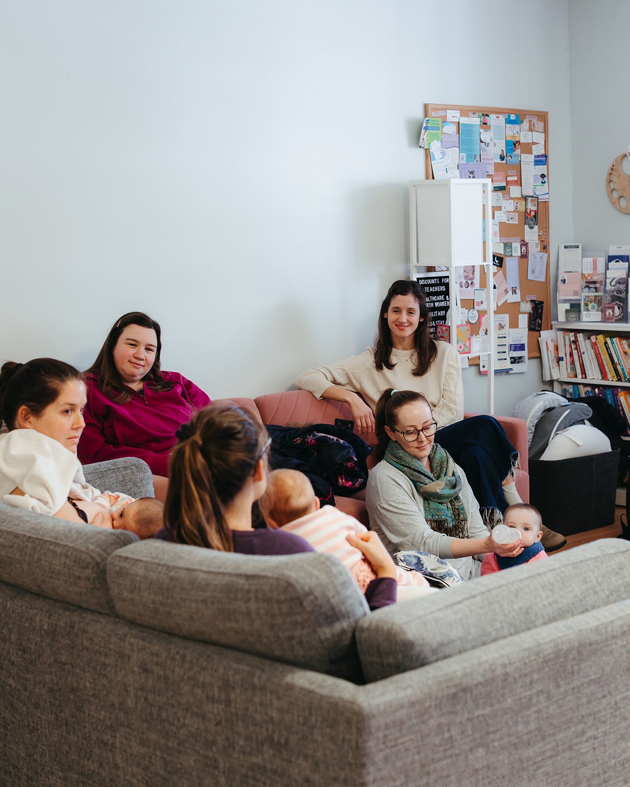 whole heart space new parenting circle richmond virginia