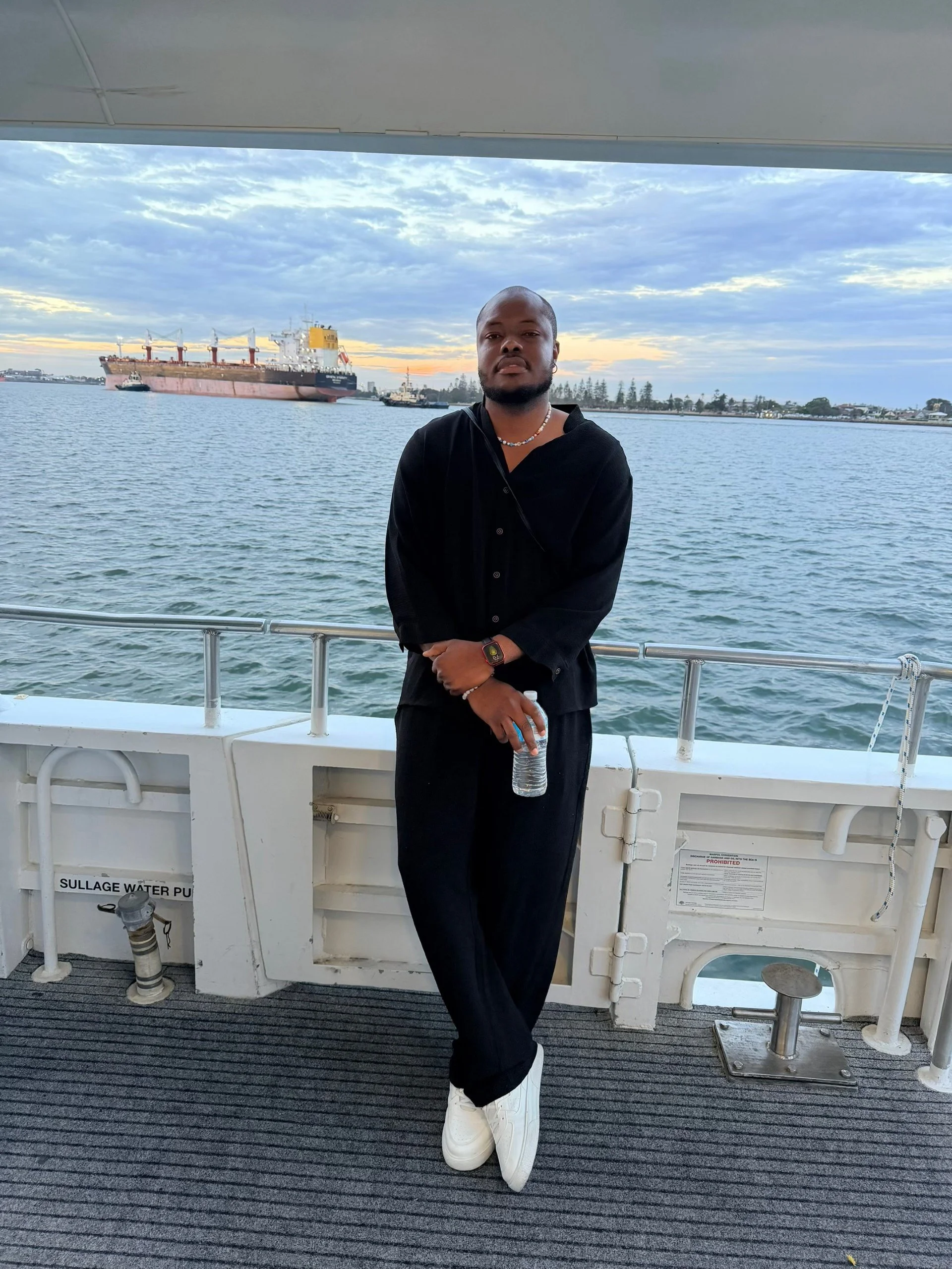 Victor | Support Worker