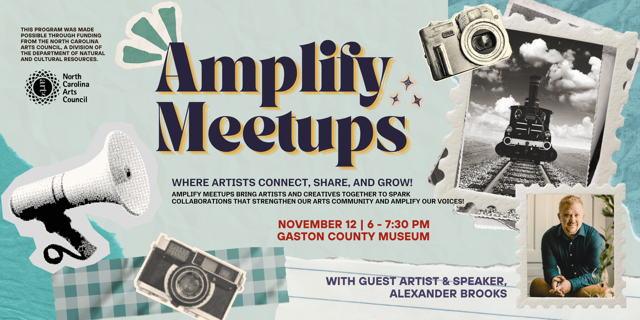 Amplify Meetup