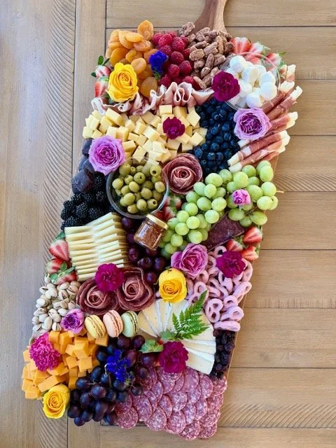 Three Foot Grazing Board