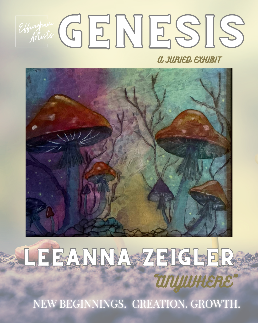 Leeanna Zeigler - Anywhere