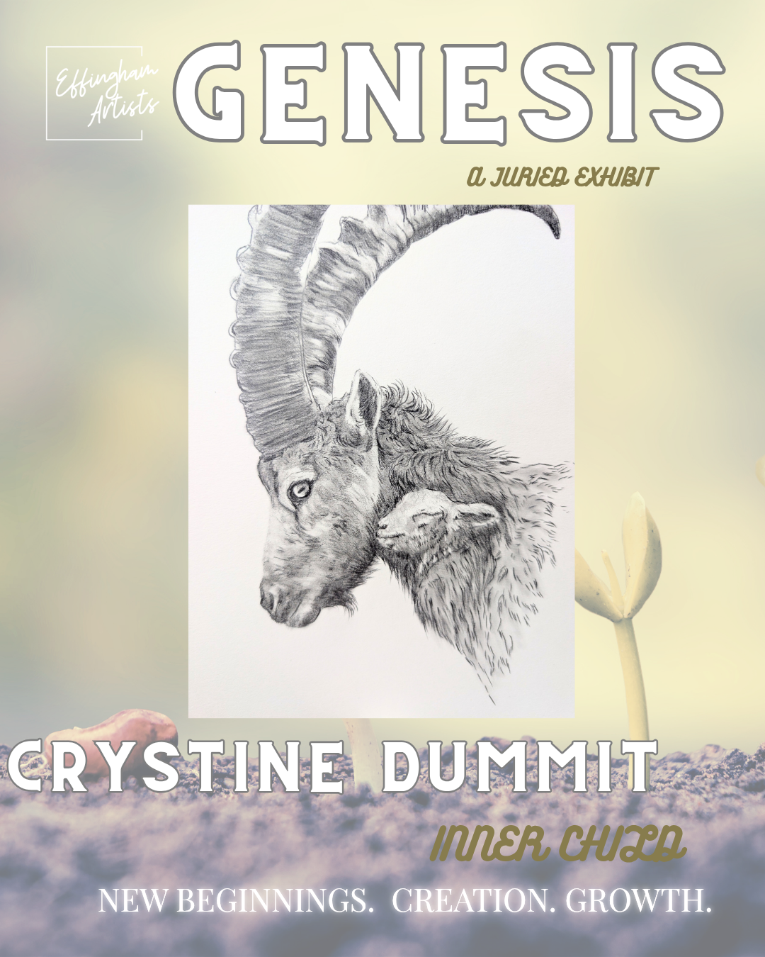 Crystine Dummitt - Inner Child