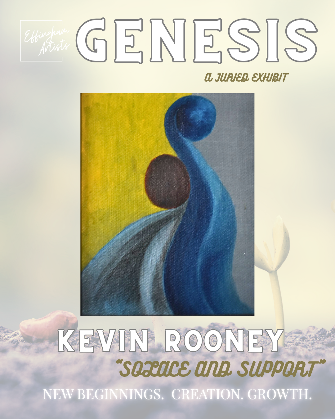 Kevin Rooney - Solace & Support