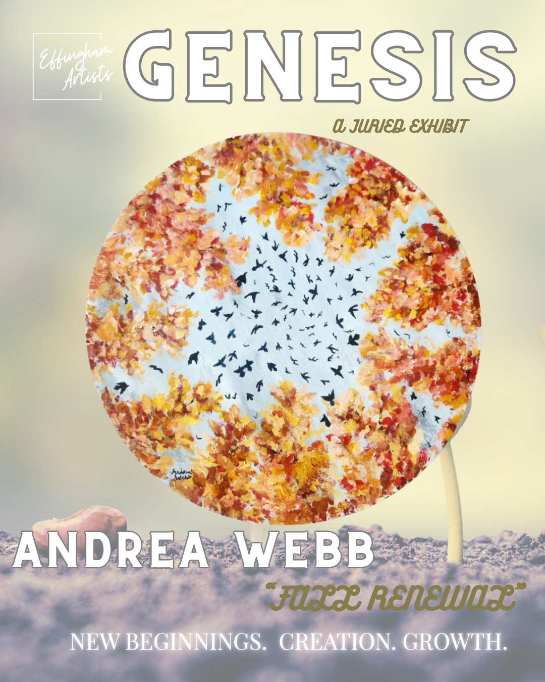 Andrea Webb - Fall Renewal