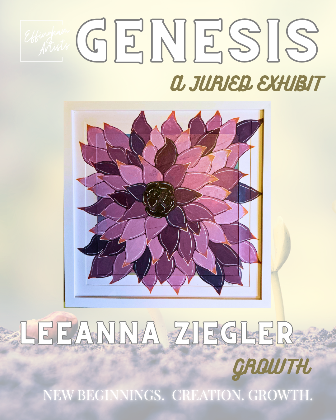 Leeanna Zeigler - Grow Anywhere