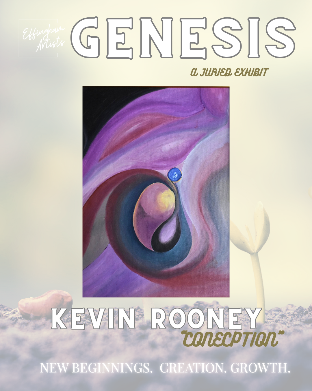 Kevin Rooney - Conception